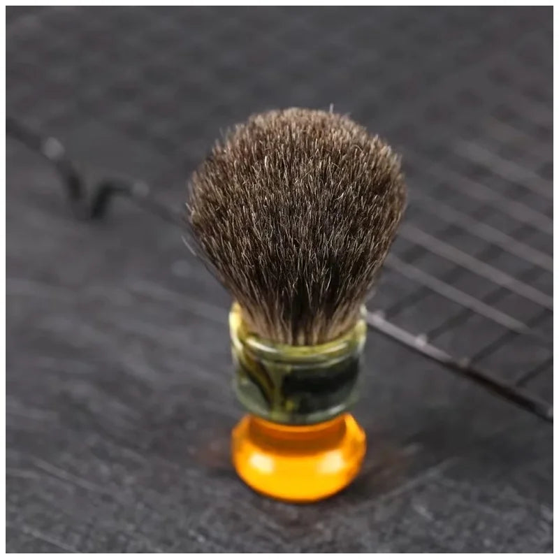 YAQI Sagrada Familia 22mm Pure Badger Hair Wet Shaving Brush