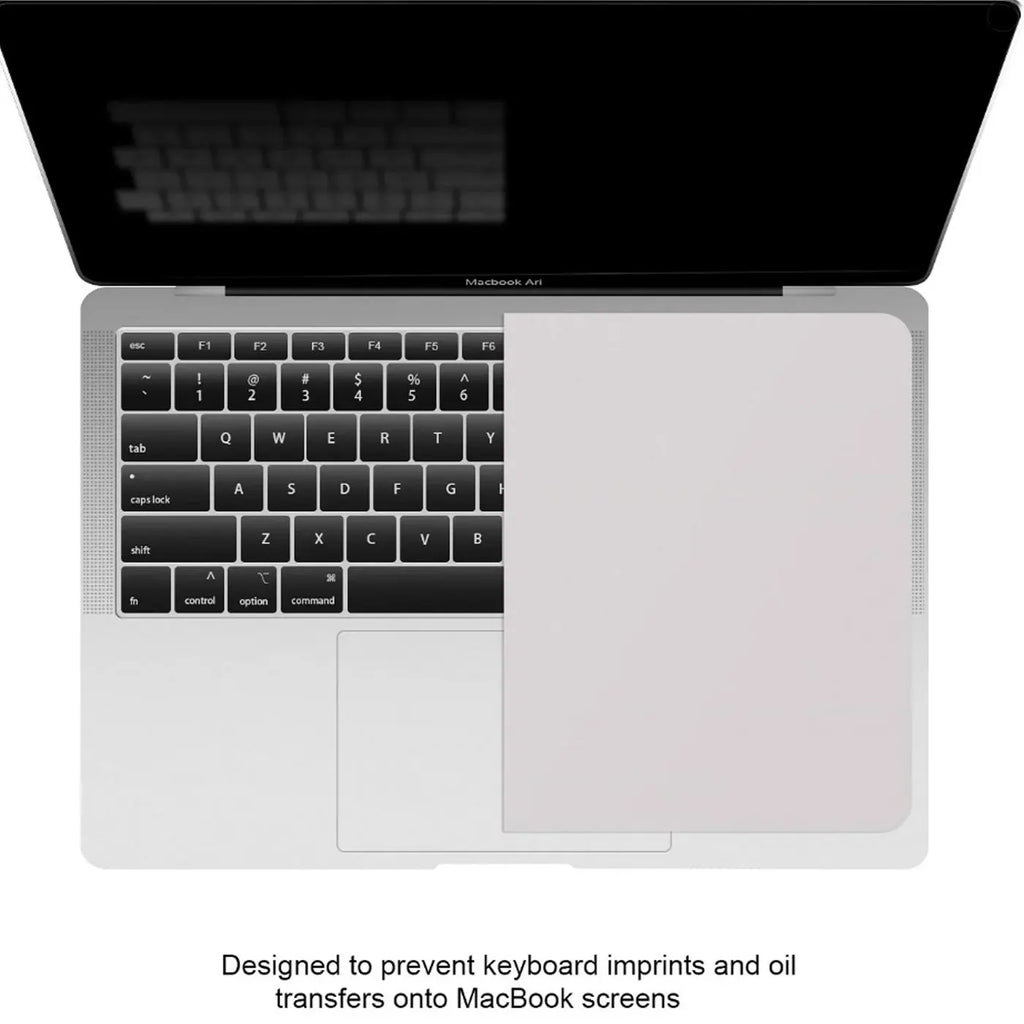 Microfiber Keyboard Cover & Screen Cleaning Cloth – MacBook Pro