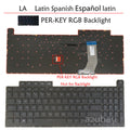 RGB Keyboard for ASUS ROG Strix G731 – Multi-Language AZUBAY