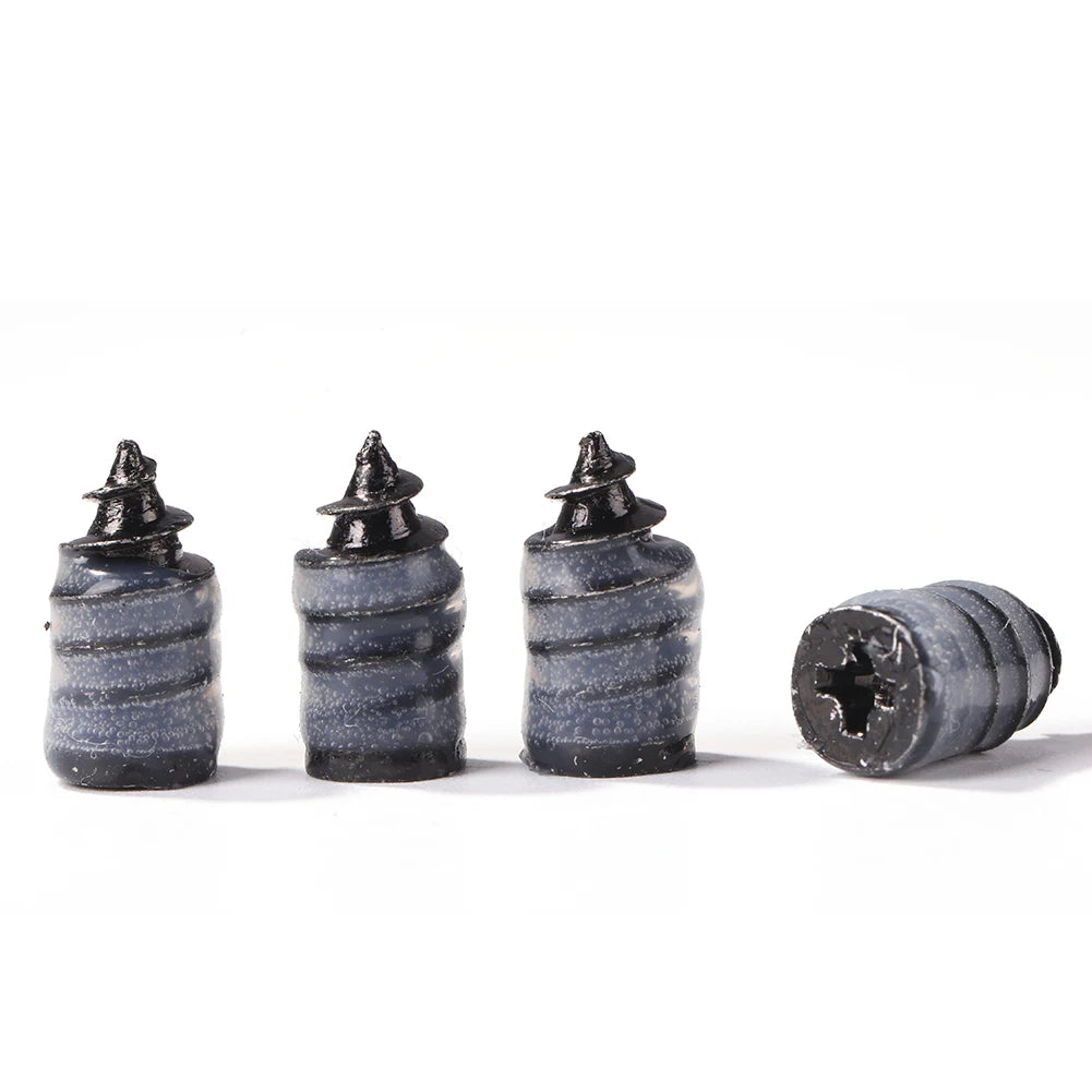 Tubeless Tire Repair Nails – Bike Scooter Motorcycle 10/20/30 Pcs