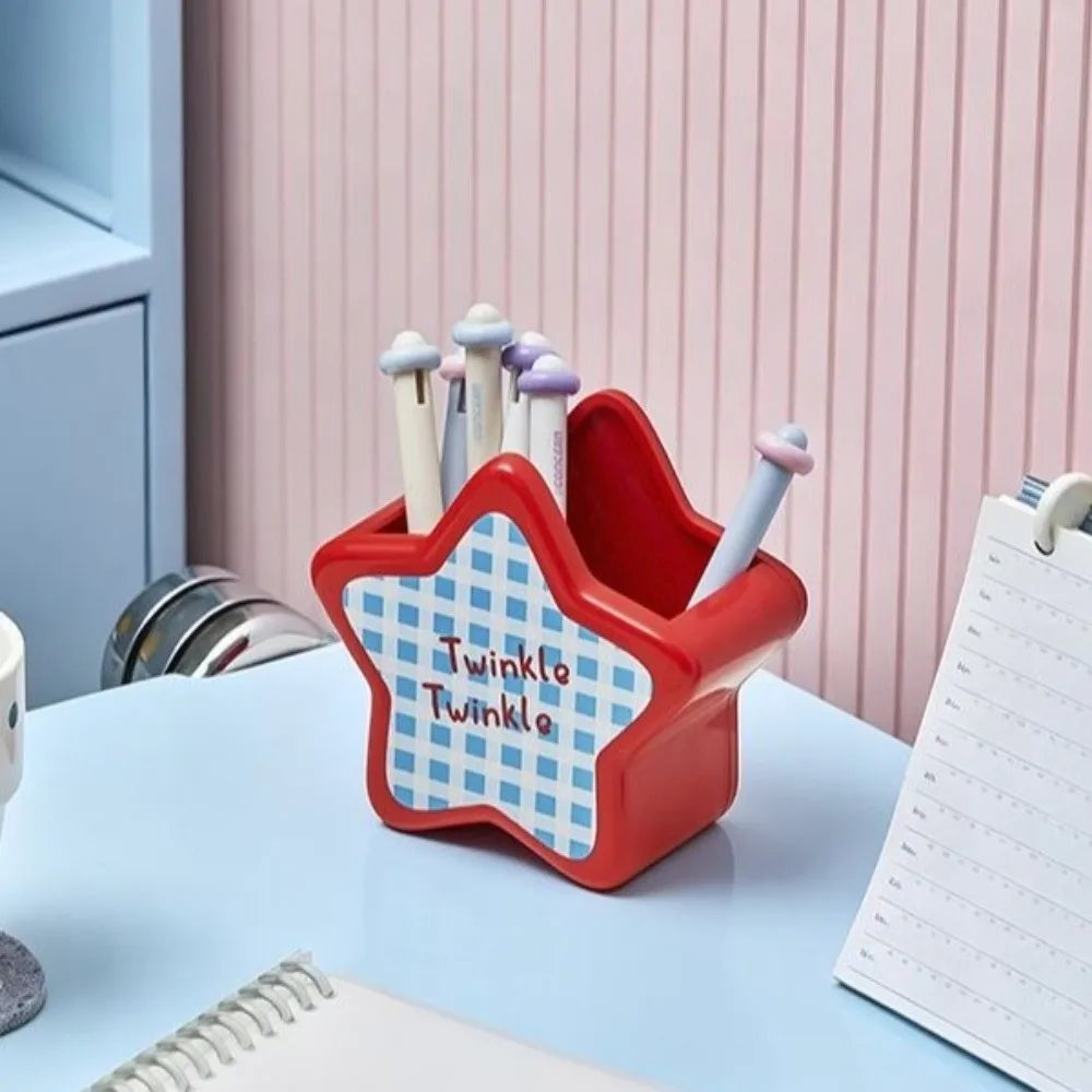 Magnetic Adhesive Remote Control Holder – Heart Star Flower