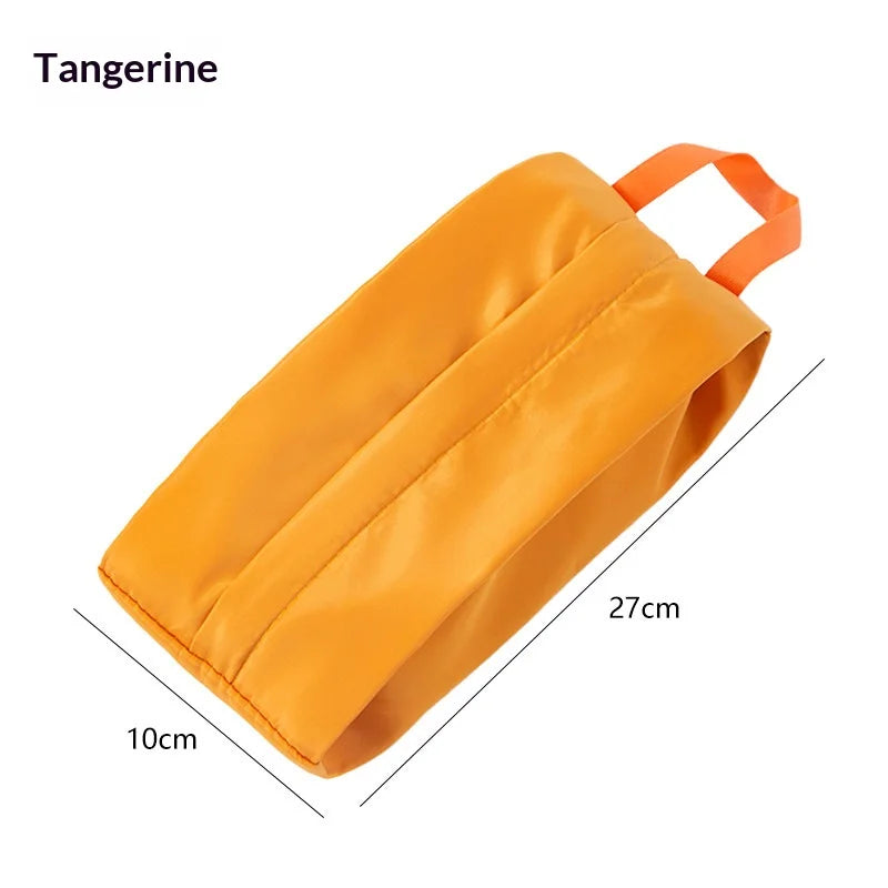 Waterproof Travel Bag Organizer for Underwear Socks & Cosmetics
