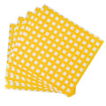 17cm Wax Deli Paper Sheets – Sandwich Wrap & Basket Liner 50pk