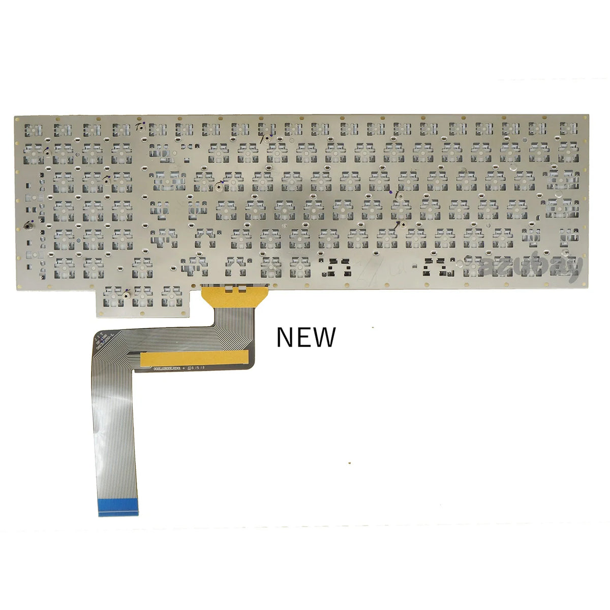 AZUBAY Replacement Keyboard for Asus ROG G750JS G750JW G750JX