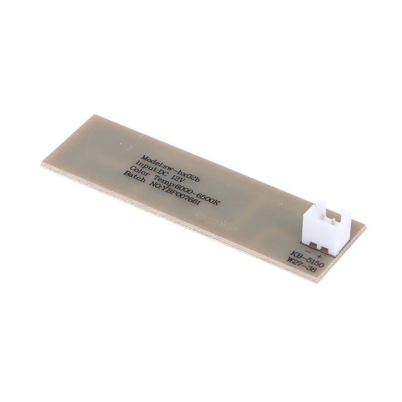 SW-BX02B Fridge LED Light Strip Board – Electrolux Homa Frestech