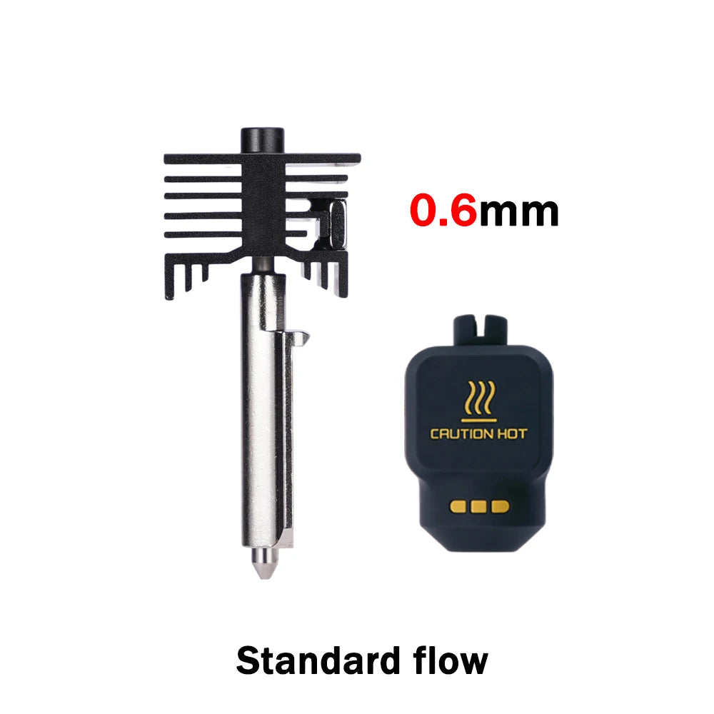 Sprouture Lab Hotend Kit for Bambu Lab P2S – Standard Flow