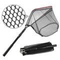 130CM Telescopic Fishing Landing Net – Saltwater & Freshwater