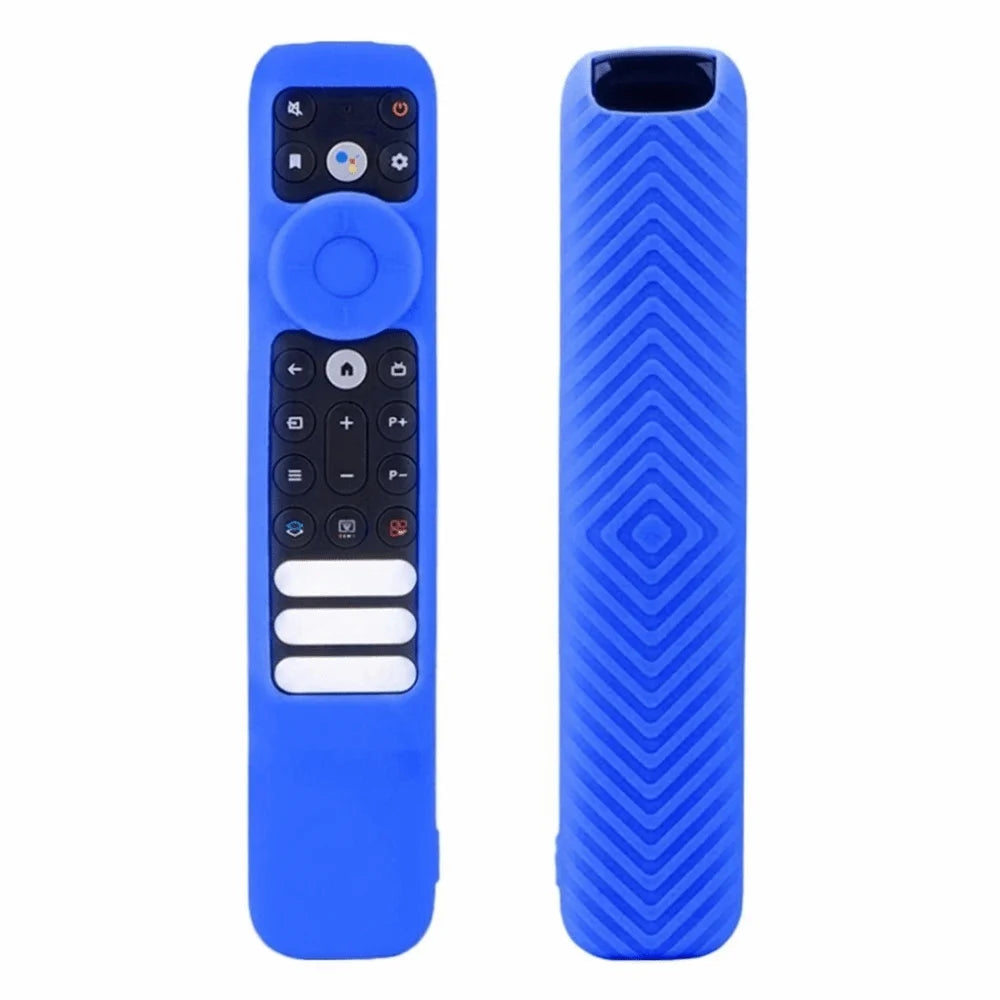 Luminous Silicone Case for TCL RC902V Remote – Anti-Slip