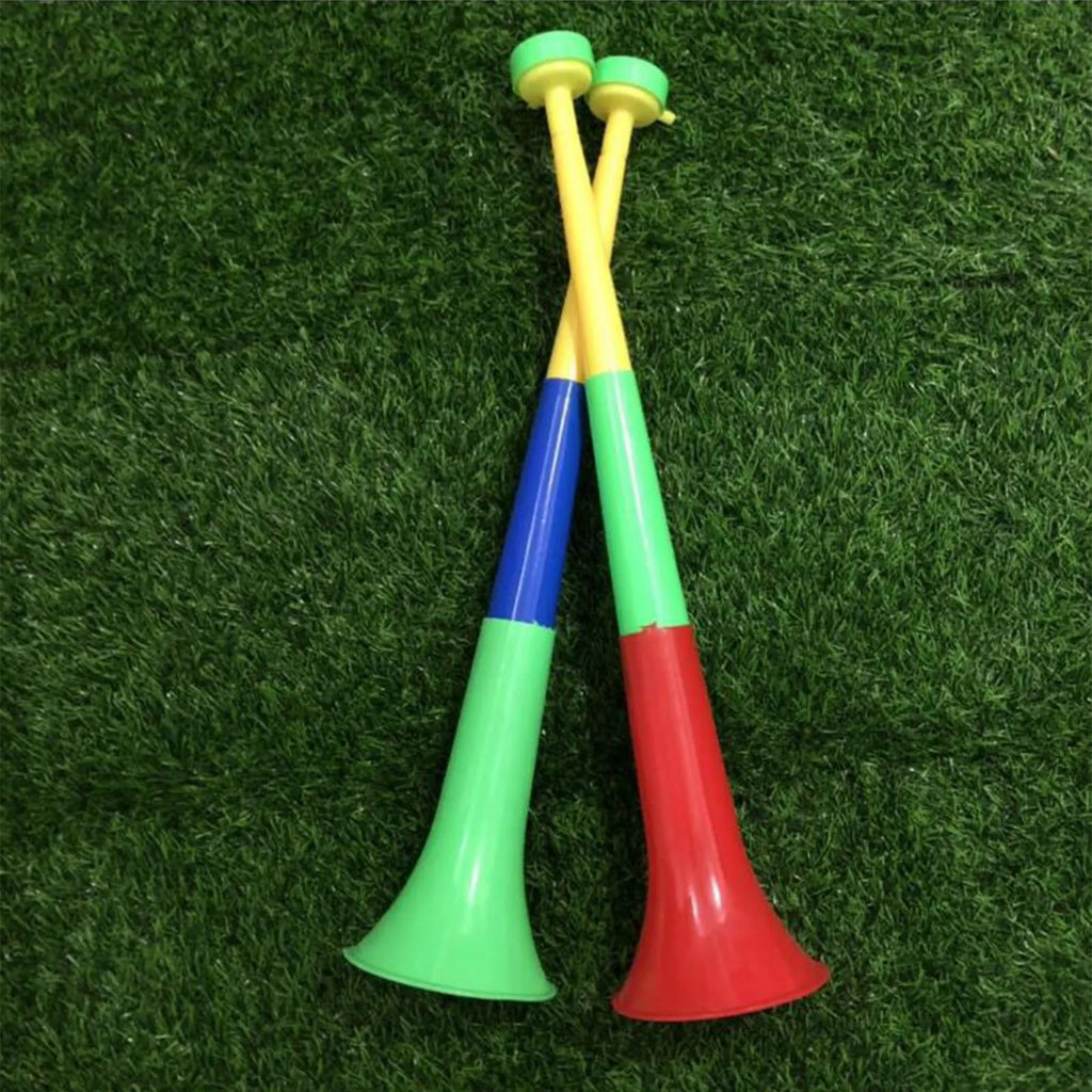 60cm Telescopic Vuvuzela Fan Horn – 3-Section Football Cheering