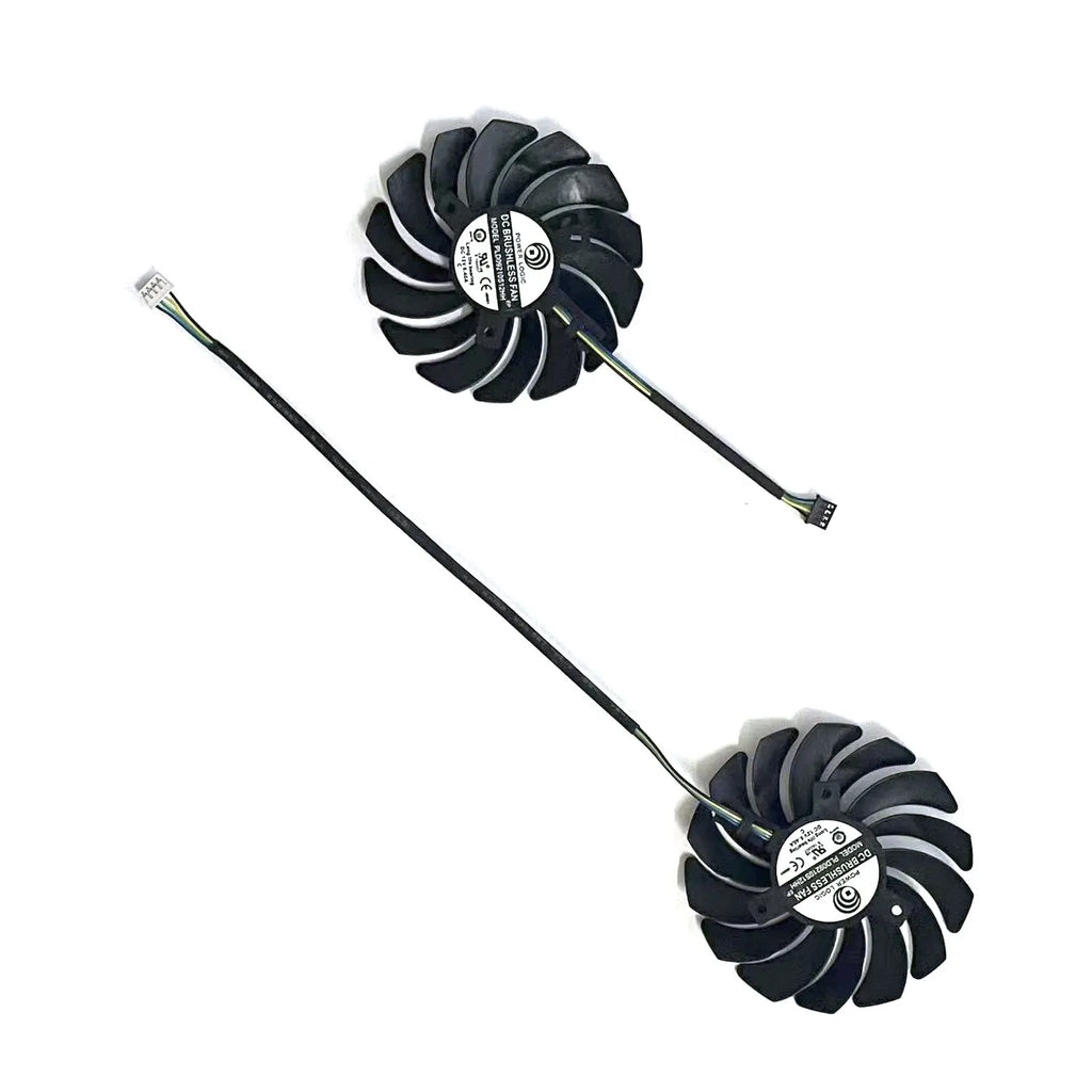 MSI RTX 2060 2070 2080 Super Ventus GPU Fan PLD09210S12HH