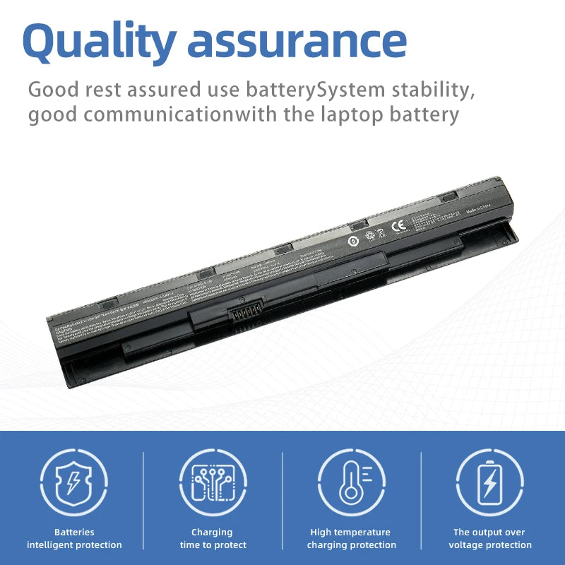 SUOZHAN N750BAT-4 Battery for Clevo N750BU N751BU N750S Series