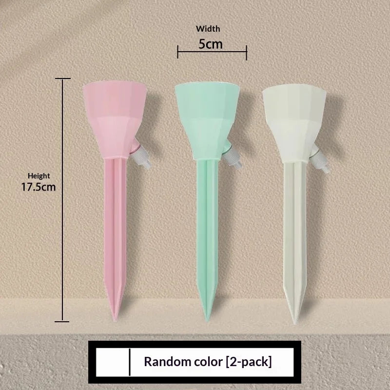 Adjustable Plant Watering Spike – Auto Drip Irrigation Device