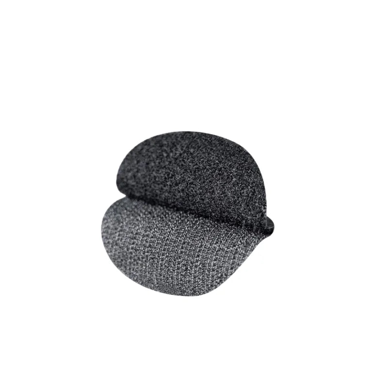 Round Hook & Loop Dot Fasteners – Non-Slip Rug & Sheet Grippers