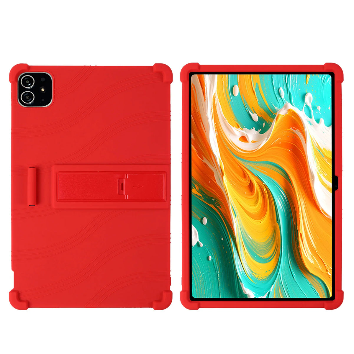 Teclast Artpad 13.2" Clear Silicone Shockproof Tablet Case