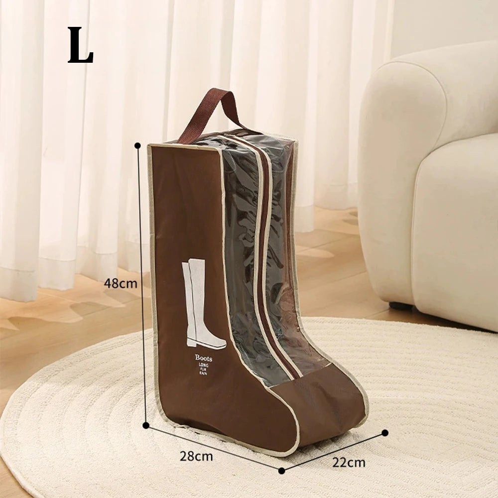 Tall Boots Storage Bag – Waterproof Dustproof Organizer