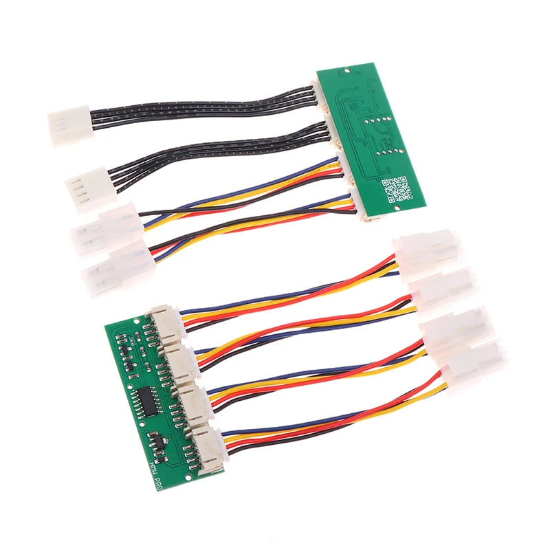 12V 4-in-1 Fan Simulator Emulator – Antminer S21 S19K T21 KS5