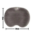 Silicone Foot Scrubber Bath Massage Mat with Suction Cups