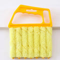 Microfiber Blind Cleaner Kit with Crevice Brush | Reusable