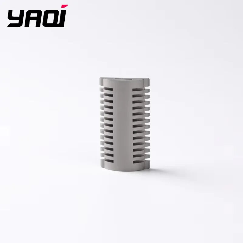 Yaqi Melon TC21 Titanium Safety Razor Head – Matte Finish