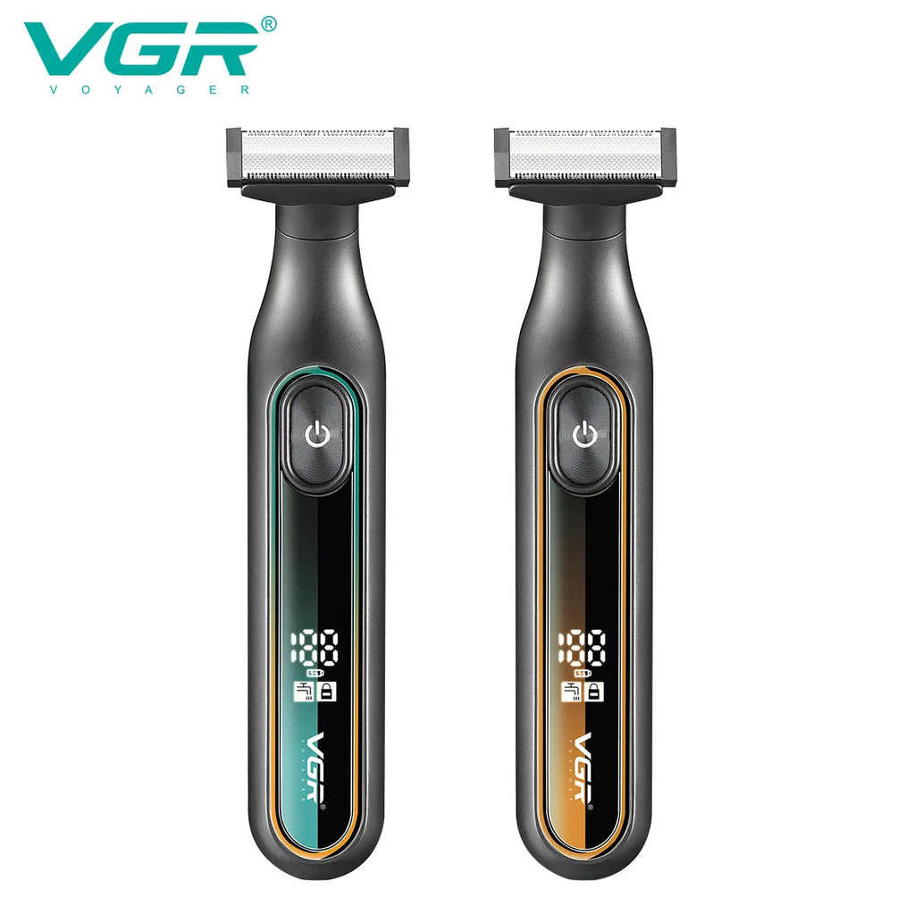 VGR V-360 Waterproof Hair Clipper & Beard Trimmer for Men