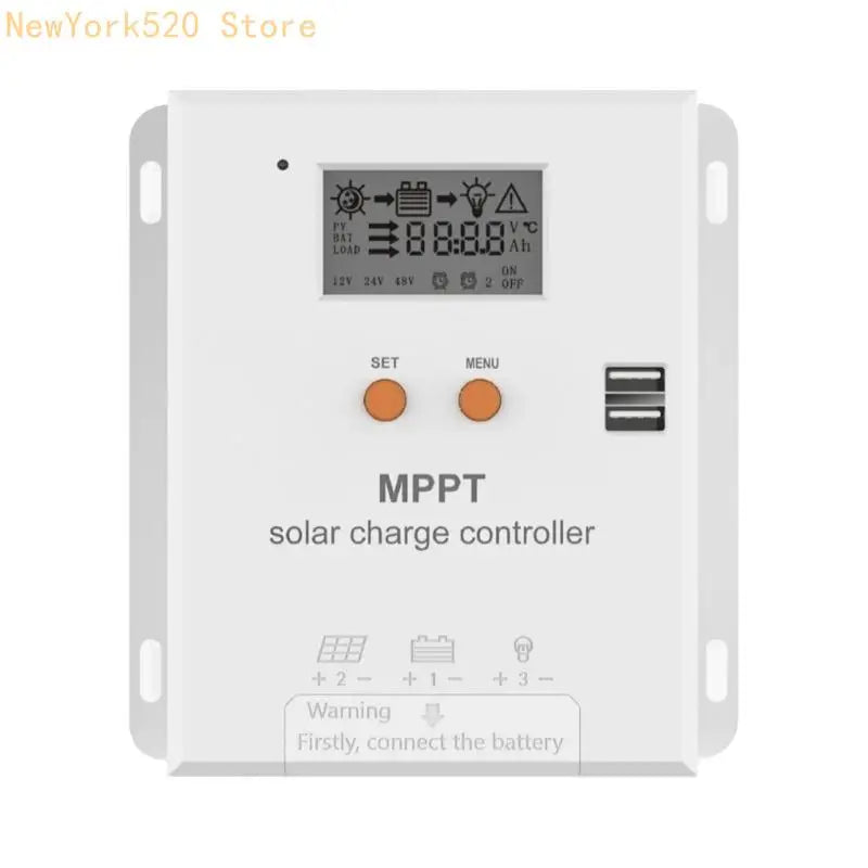 VIBE MPPT Solar Charge Controller 12V/24V 10A/20A – N84C