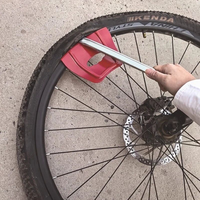 Motorcycle ATV Rim Protector – Universal Tire Change Guard