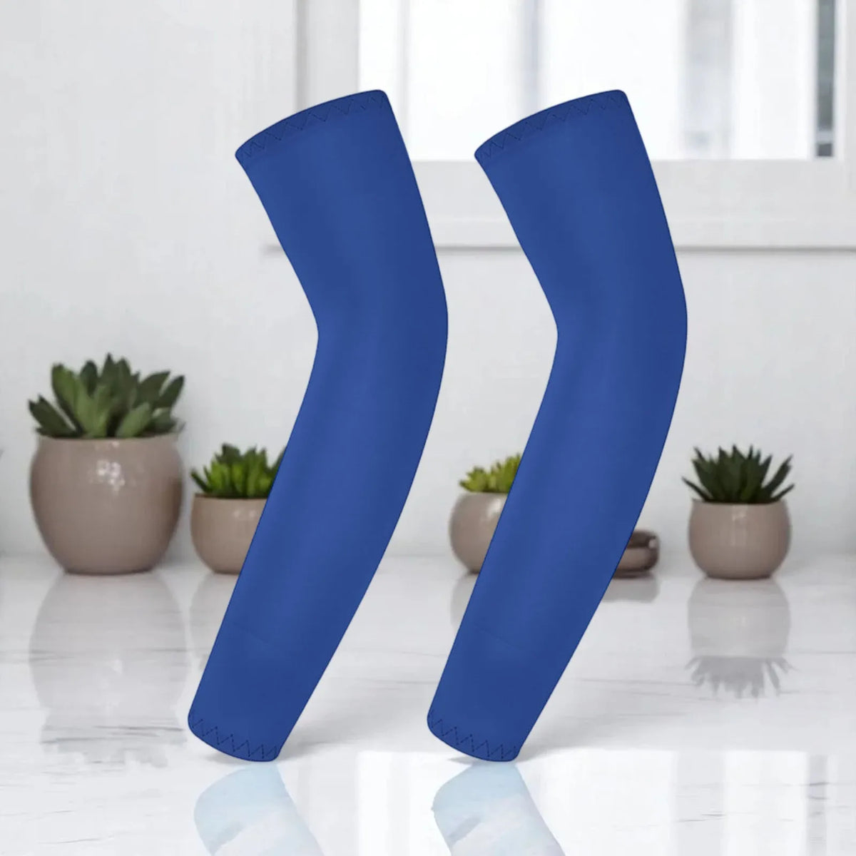 Kids UV Cooling Arm Sleeves for Sports, Cycling & Outdoors