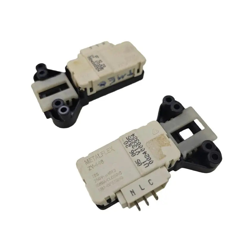 ZV-446 T85 Washing Machine Door Lock Delay Switch 0024000324