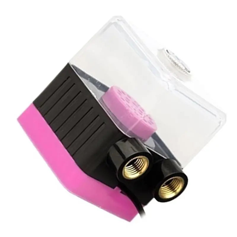 Brushless Liquid Cooling Pump 12V 3-Pin 450L/H Water Pump