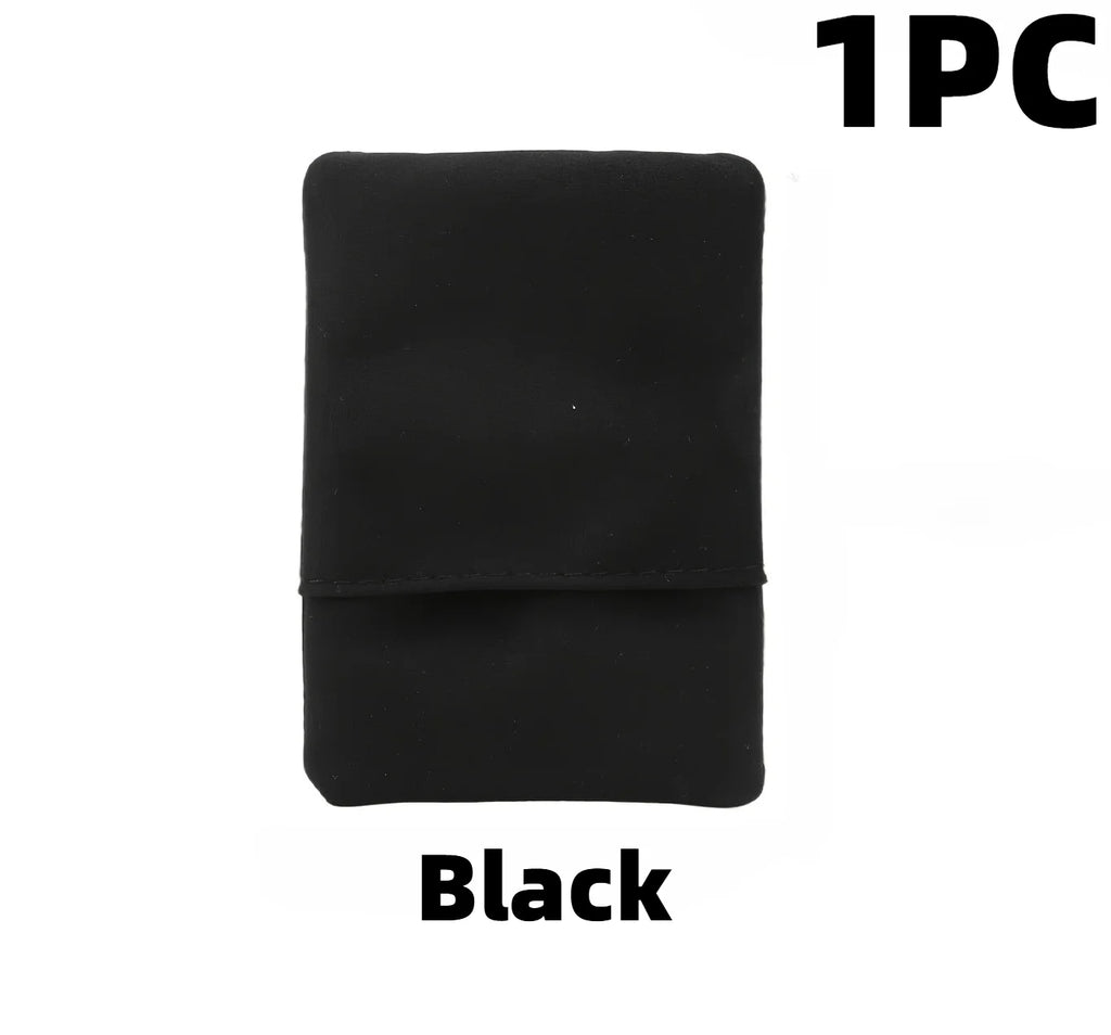 Microfiber Car Screen Cleaning Cloth – Portable 13cm