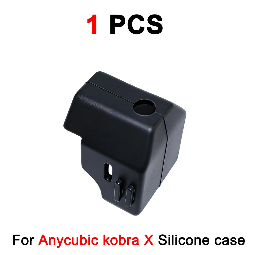 Silicone Nozzle Sock for Anycubic Kobra X Hotend Cover