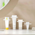 10-Pack Plastic Toothpaste Squeezer – Zero Waste Bathroom Tool