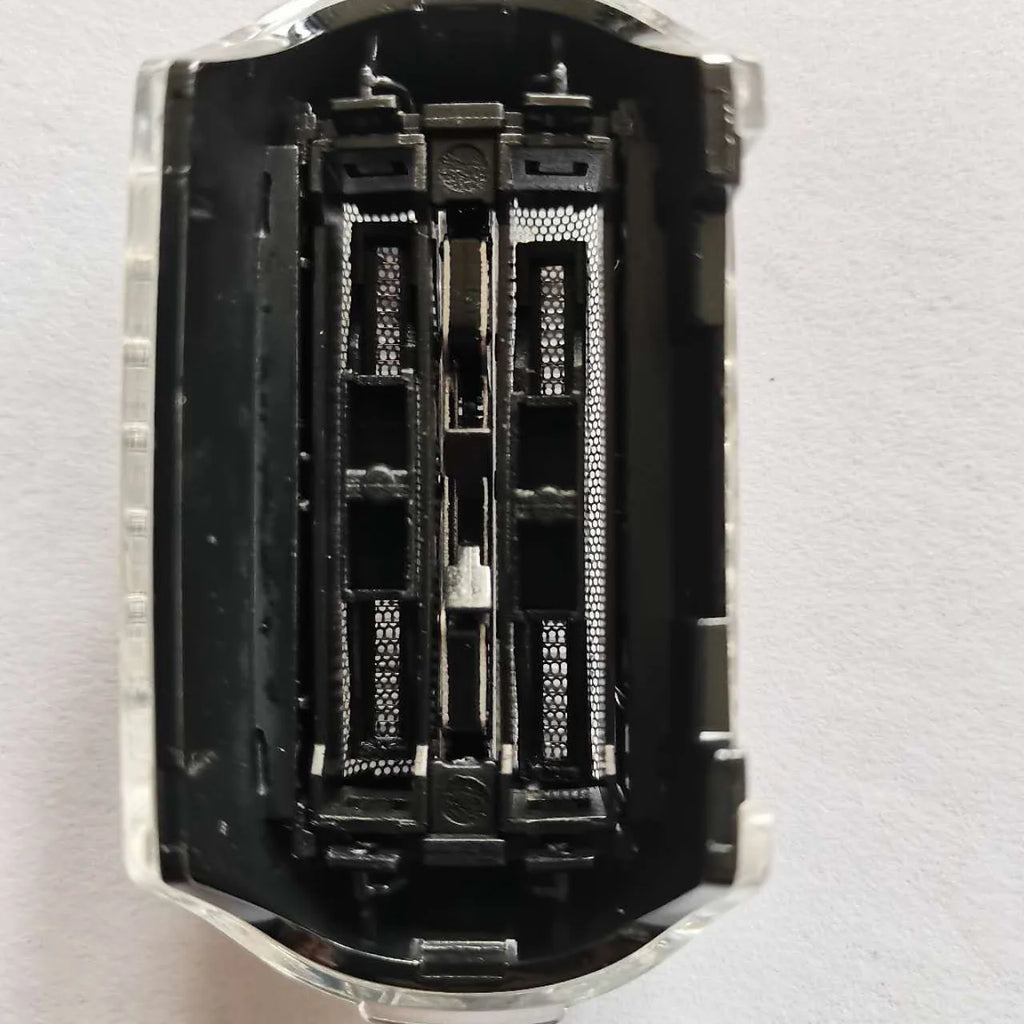 Kemei KM-8512 Replacement Blade Head & Mesh Net Shaver Part