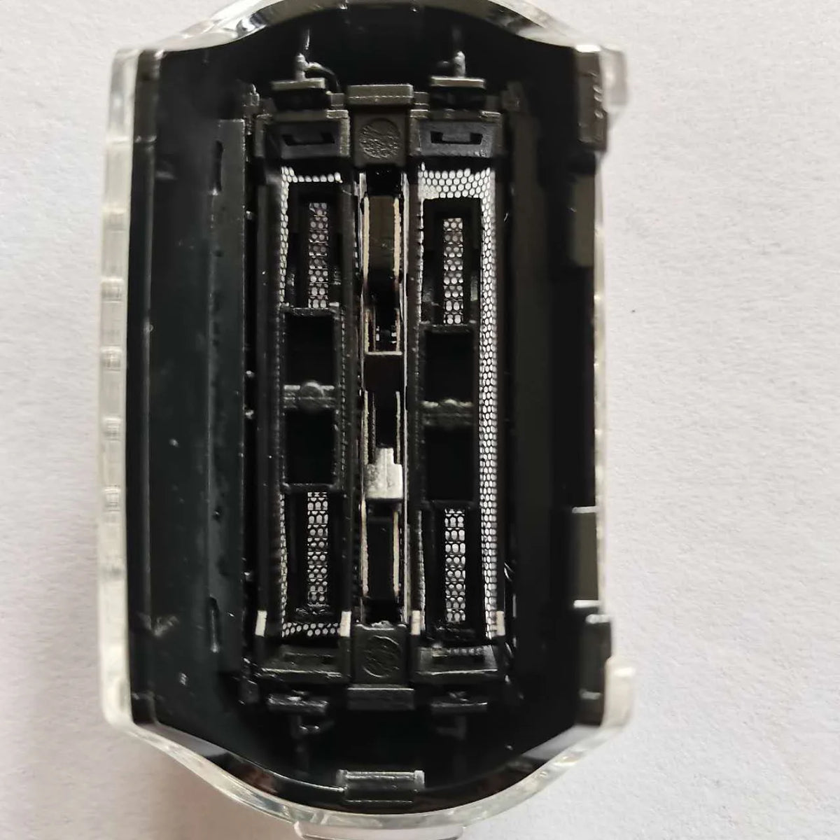 Kemei KM-8512 Replacement Blade Head & Mesh Net Shaver Part