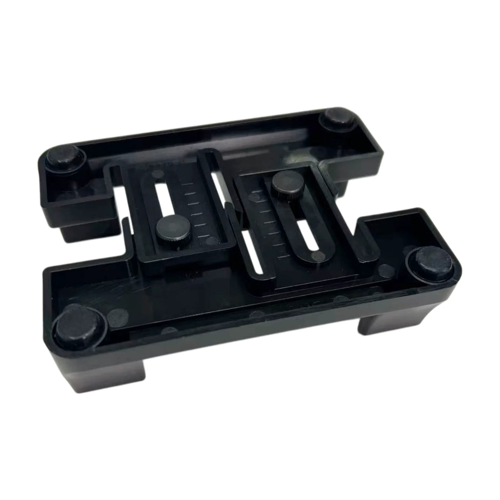 Vertical Stand for Mini PC Tower – Universal 35mm–67mm Fit