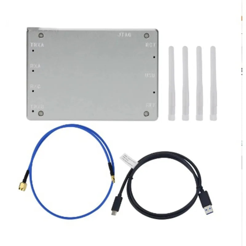 AD9361 B210 Mini SDR CNC Aluminum Shell & Antenna Accessory Kit