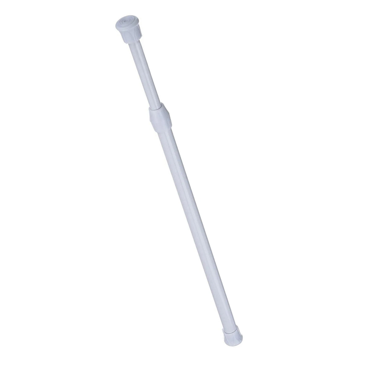 Spring Tension Curtain Rod – No-Drill Adjustable Bar 32–90cm