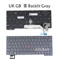UK Backlit Keyboard Lenovo ThinkPad T14 Gen 3 4 – 5N21D68369