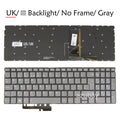 Backlit Keyboard for Lenovo IdeaPad S540 S740 – Multi-Language