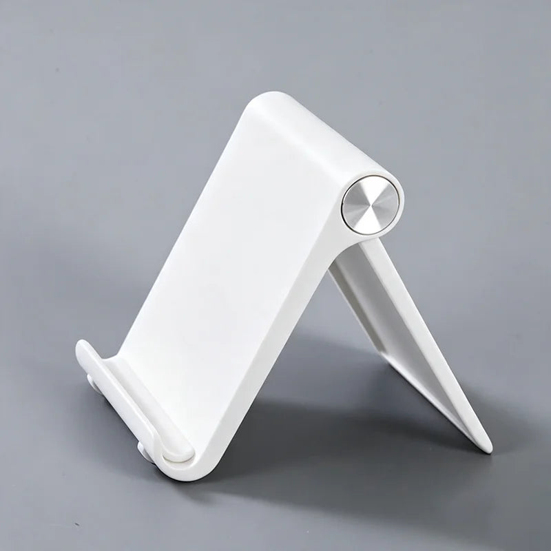 Adjustable Foldable Phone Stand – Universal Desktop Cell Holder