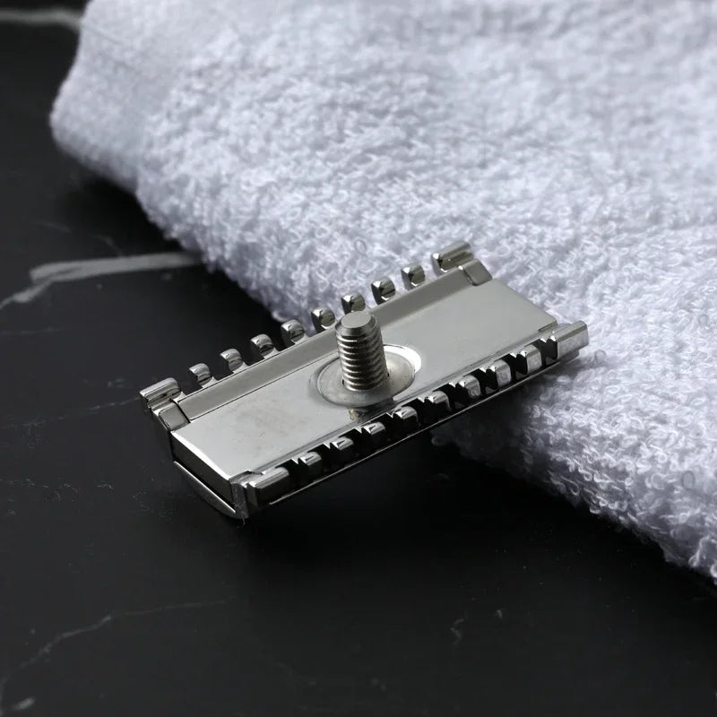 YAQI Sentinel OC Safety Razor Head 316 Stainless Steel 1.5mm Gap