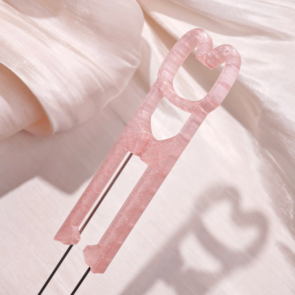 VIBE 2.6mm Double Needle 70-Pin Bean Pen Tweezers Tool