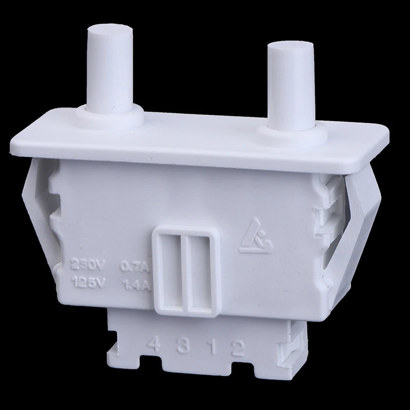 Refrigerator Door Light Switch – Fridge Freezer Replacement