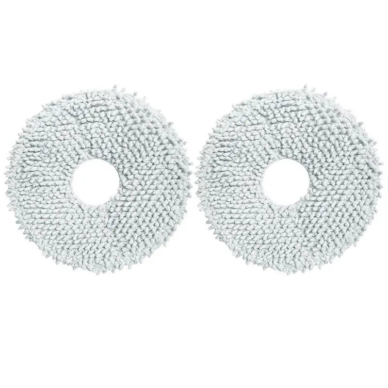 60-Pack Mop Cloths Replacement for Dreame Bot L10S Ultra