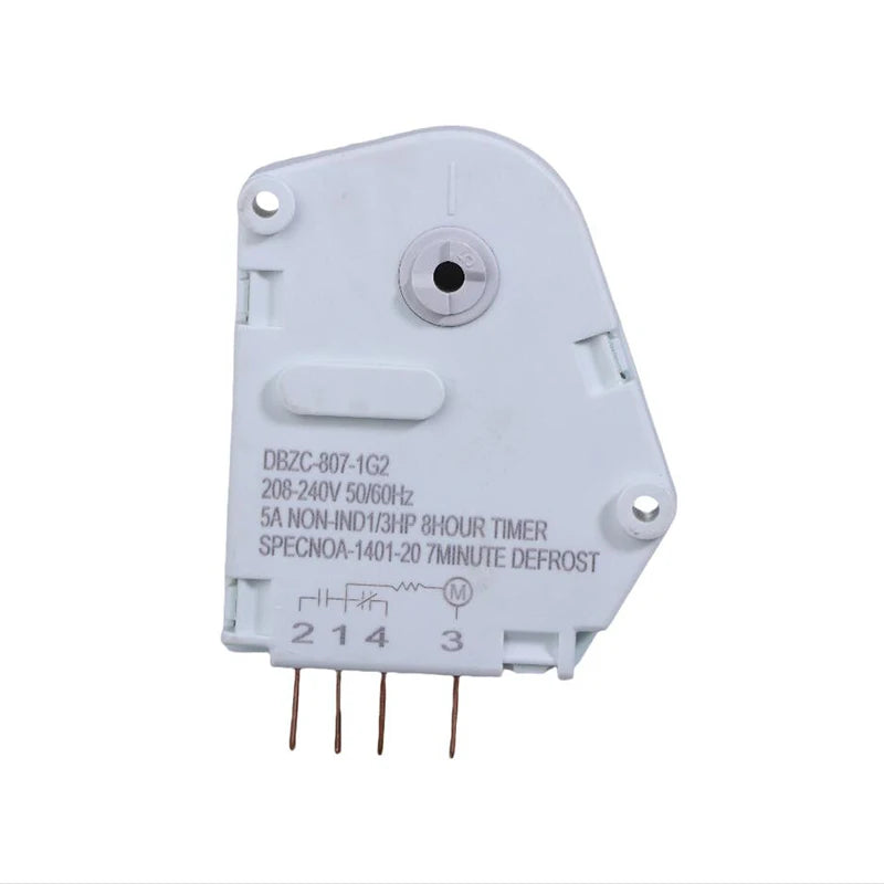 Refrigerator Defrost Timer DBZC-807-1G2 Replacement Part