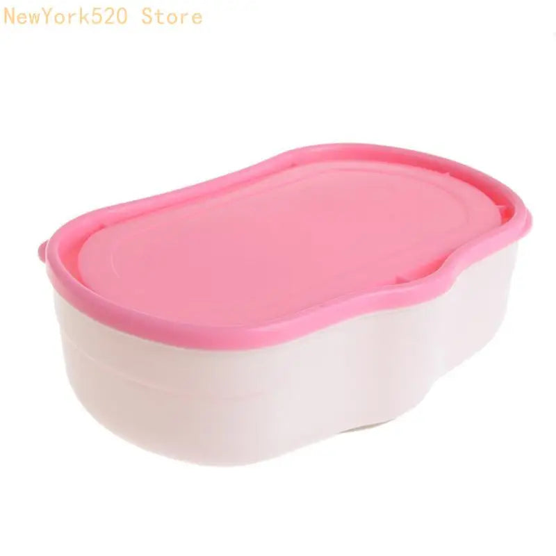 Refillable Wet Wipes Dispenser Box – 80 Sheets PP Plastic