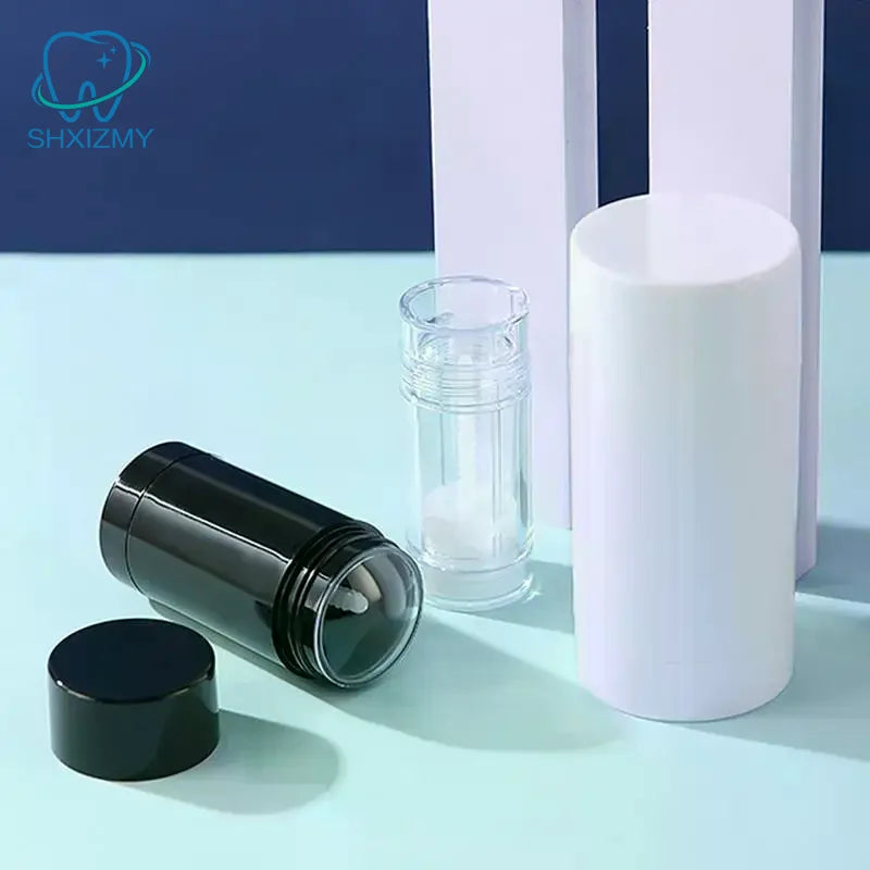 Refillable Twist-Up Balm Tube 40/75g – DIY Deodorant Container