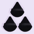 Triangle Powder Puff Set – Reusable Makeup Sponges 3/5 Pc