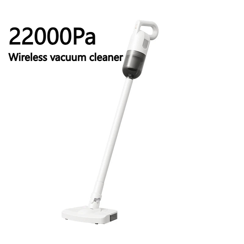 Minhuang 22000Pa Cordless Vacuum HEPA 2-in-1 Wet & Dry