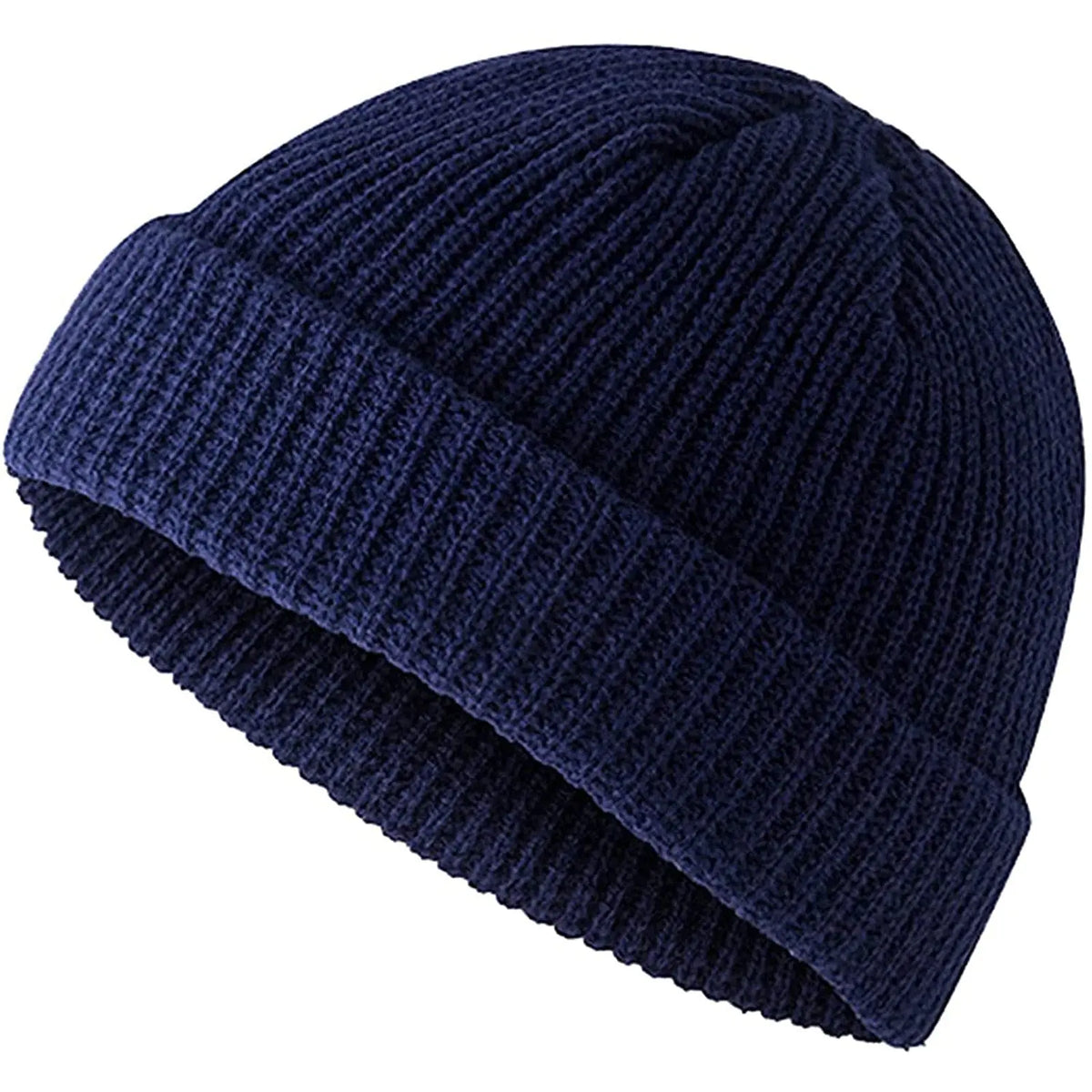 VIBE Knitted Beanie Cap – Unisex Warm Cycling Skull Hat